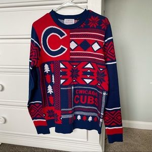 Chicago Cubs Ugly Sweater